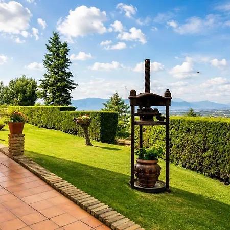 Exclusive Sea & Mountain View, 5 Villa *