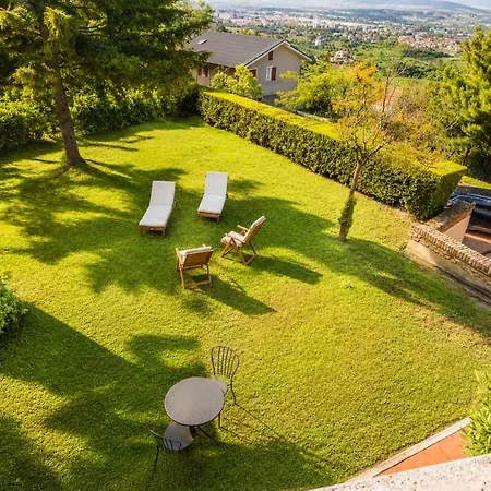 Exclusive Sea&mountain View, 5 Villa Chieti