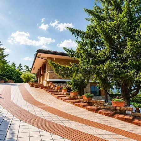 Villa Exclusive Sea&mountain View, 5 Chieti