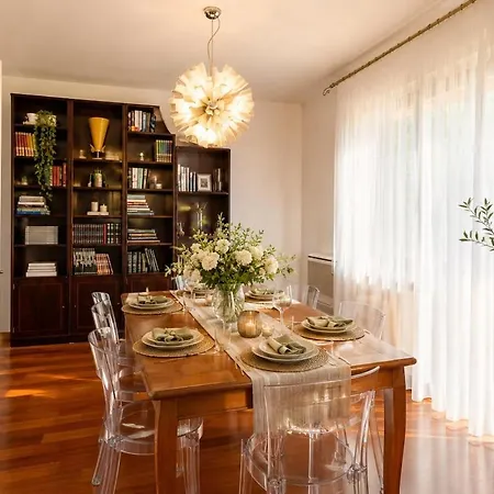 Exclusive Sea & Mountain View, 5 Villa *