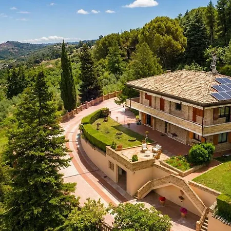 Exclusive Sea & Mountain View, 5 Villa