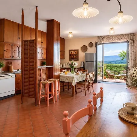 Villa Exclusive Sea & Mountain View, 5 Chieti